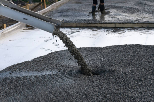 Best Commercial Concrete Services in New Bremen, OH