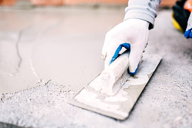 Best Concrete Slab Construction in New Bremen, OH